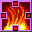 Flaming Heart