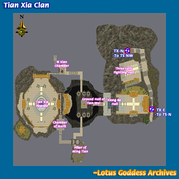 Tian Xia Clan