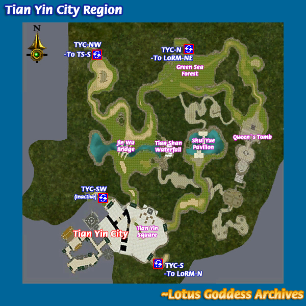 Tian Yin City