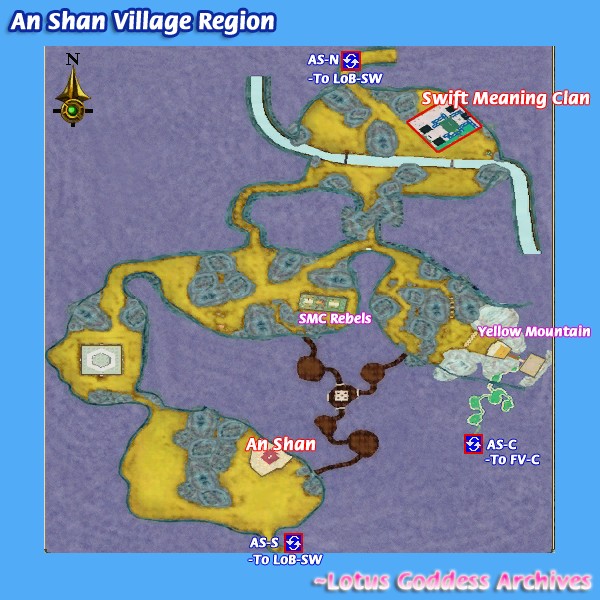 An Shan Village