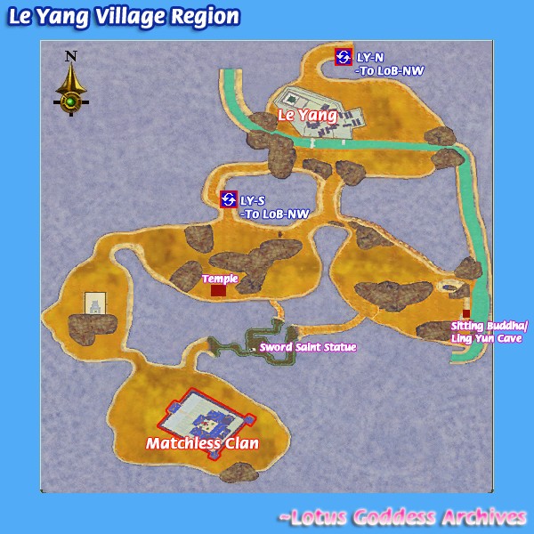 Le Yang Village
