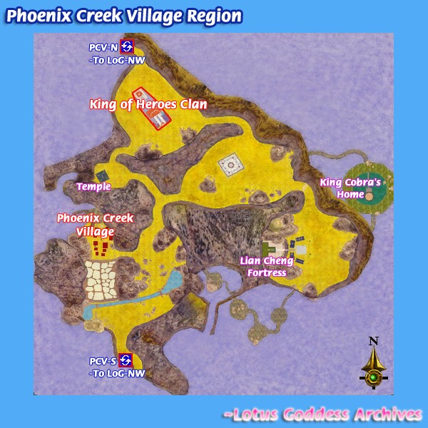 Phoenix Creek Village