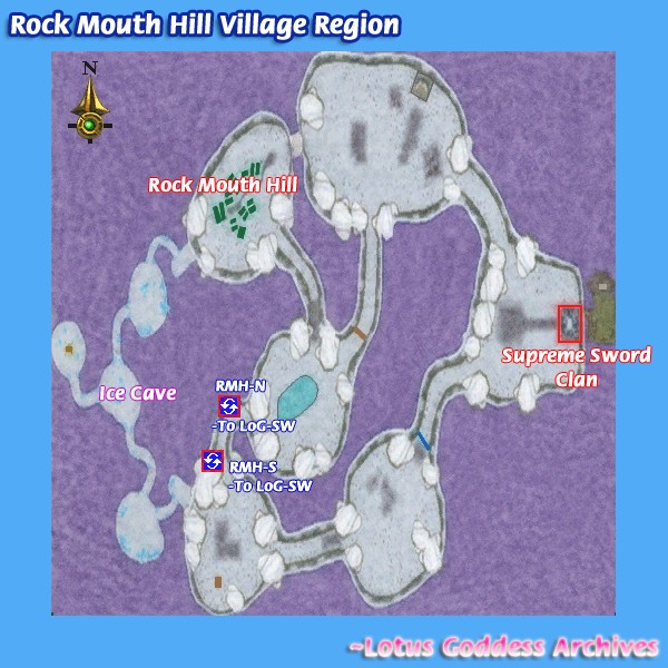 Rock Mouth Hill