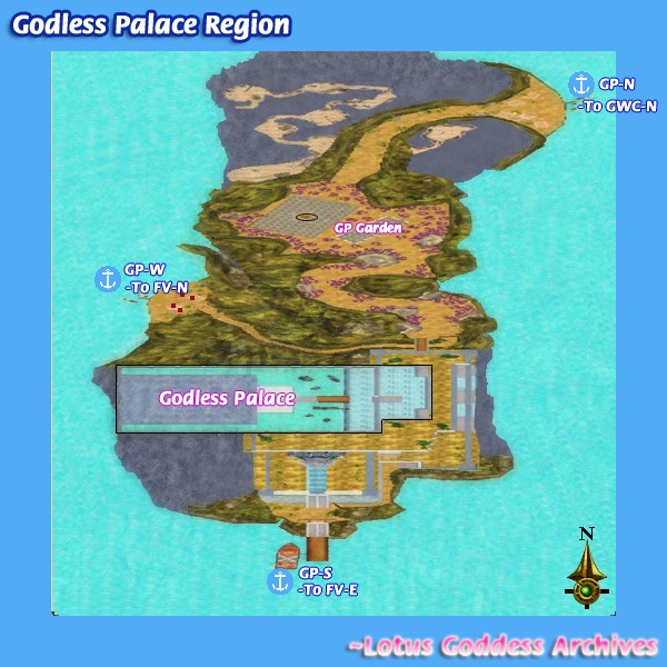 Godless Palace
