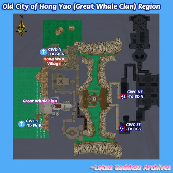 Great Whale Clan (Hong Yao)