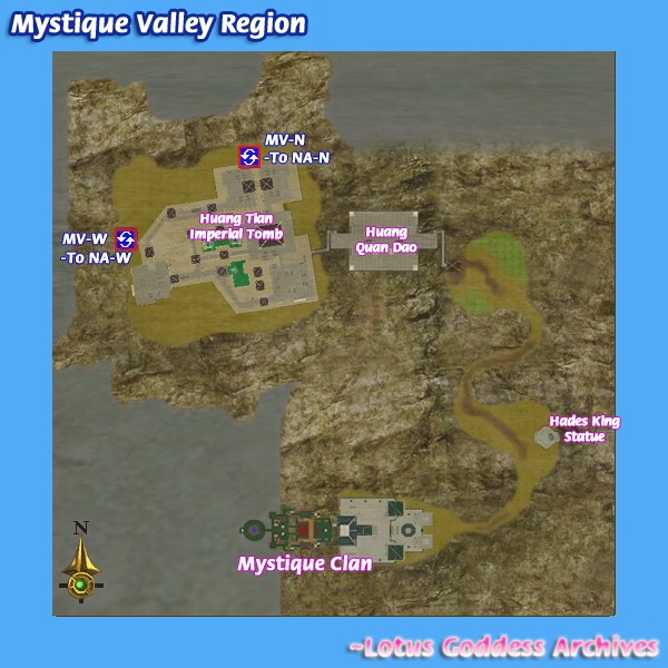 Mystique Valley