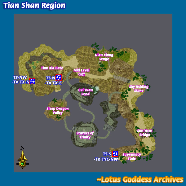 Tian Shan