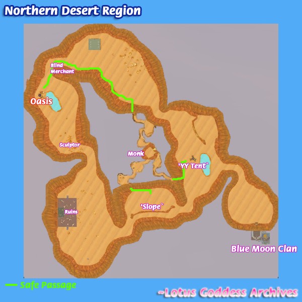 Northern Desert