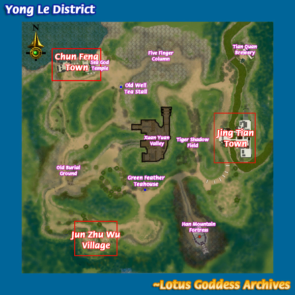 Yong Le District