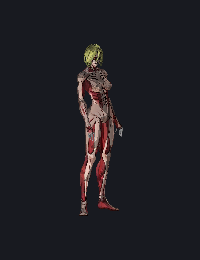 Female Titan